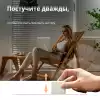 Aqara Cube Controller: Model No: CTP-R01; SKU: AR020GLW01