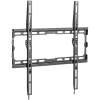 Wall mount KIVI Basic-44F Fixed, VESA 400x400, 32'-70' Max45kg
