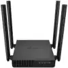 AC1200 Wireless Dual Band Router, 867 at 5 GHz +300 Mbps at 2.4 GHz, 802.11ac/a/b/g/n, 1 10/100 Mbps WAN port + 4 10/100 Mbps LAN ports, 4 external 5dBi antennas, support MU-MIMO, Beamforming, support L2TP Russia/PPTP Russia/PPPoE Russia, IGMP Snoopi