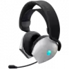 Alienware Dual Mode Wireless Gaming Headset - AW720H (Lunar Light)