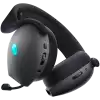Alienware Dual Mode Wireless Gaming Headset - AW720H (Dark Side of the Moon)