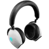 Alienware Tri-Mode Wireless Gaming Headset AW920H (Lunar Light)