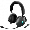 Alienware Tri-Mode Wireless Gaming Headset AW920H (Dark Side of the Moon)