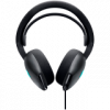 Alienware Wired Gaming Headset - AW520H (Dark Side of the Moon)