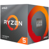 AMD CPU Desktop Ryzen 5 4C/8T 3400G (4.2GHz,6MB,65W,AM4) box, RX Vega 11 Graphics, with Wraith Spire cooler