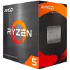 AMD Ryzen 5 5600G 4.4GHz AM4 6C/12T 65W 19MB with Wraith Stealth Cooler BOX
