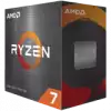 AMD CPU Desktop Ryzen 7 8/16T 5800XT (3.8GHz/4.8GHz,36MB,105W,AM4) box, with Wraith Prism cooler