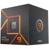 AMD CPU Desktop Ryzen 9 12C/24T 7900 (5.4GHz Max Boost,76MB,65W,AM5) box, with Radeon Graphics and Wraith Prism Cooler