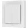 Aqara Light Switch H2 EU (4Buttons, 2Channel): Model No: WS-K08D