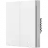 Aqara Smart Wall Switch H1 (no neutral, single rocker): Model: WS-EUK01; SKU: AK071EUW01
