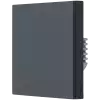 Aqara Smart Wall Switch H1 (no neutral, single rocker): Model: WS-EUK01; SKU: AK071RUG01