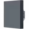 Aqara Smart Wall Switch H1 (no neutral, single rocker): Model: WS-EUK01; SKU: AK071RUG01