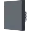 Aqara Smart Wall Switch H1 (no neutral, single rocker): Model: WS-EUK01; SKU: AK071RUG01
