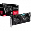 ASROCK Video Card AMD Radeon RX7800XT Challenger 16GB OC, GDDR6, 256-bit, 3x DisplayPort 2.1, 1x HDMI 2.1, 2x 8-pin Power Connectors, Recommended PSU 750W