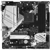 ASROCK B550M Pro4 AM4 Socket DDR4 4733+ 1 x3.0 x16 x4.0 PCIe HDMI D-Sub DisplayPort 7.1 CH HD 6 SATA3 2 USB 3.2 mATX MB
