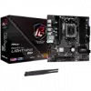 ASROCK B650M PG LIGHTNING WIFI AM5 Socket, 4x DDR5 7200+ Dual Channel RAM, PCIe 4.0 x16, 3.0 x16, 3x M.2 socket, 4x SATA 6GB, 17x USB, 7.1 Audio, Wifi 6E, 2.5GB LAN, mATX