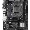 ASROCK Main Board Desktop H410/M2 (S1200, 2xDDR4,1xPCIe x16,1xPCI Ex1, 4 SATA3 ,1xUltra M.2, GLAN,VGA,DVI,HDMI,USB 3.1 ) mATX retail