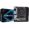 ASROCK Main Board Desktop A520M-ITX (AM4, 2xDDR4, 1x PCIe 3.0 x16, 1x M.2, 4x SATA3, 3x USB 2.0, 6x USB 3.2, GLAN, HDMI, DP, mATX)retail