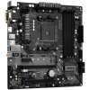 ASROCK Main Board Desktop B450M PRO4 (AM4 B450, 4xDDR4,PCIe 3.0 x16,PCIe 2.0 x1, M.2, 4 SATA3, Type -C, 7 USB,VGA, DVI, HDMI) mATX