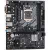 ASROCK Main Board Desktop B560 chipset (S1200, 2x DDR4, 1x PCIe x16, 2x PCIe x1, 4x SATA3 ,1x Ultra M.2, GLAN, 1x VGA, 1x DVI, 1x HDMI, 4x USB 3.2, 2x USB 2.0) mATX.