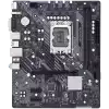 ASROCK Main Board Desktop B660M-HDV (S1700, 2x DDR4, 1x PCIe x16, 2x PCIe x1, 4x SATA3 6.0Gb/s, 1x m.2 PCIe, 5x USB 3.2, 1x USB-C, 5x USB 2.0, 1x Com port header, 1x VGA, 1x HDMI, 1x DP 1.4, GLAN, mATX) Retail