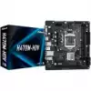 ASROCK Main Board Desktop H470M-HDV (S1200, 2xDDR4, 1 xPCIe x16, 1 xPCIe x1, 4xSATA3, GLAN, VGA, DVI-D, HDMI, 2xUSB 3.1, 4xUSB 3.2, mATX, Retail)