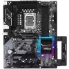 ASROCK Main Board Desktop Z690 PRO RS (S1700, Z690, 4x DDR4, 3x PCIe x16, 2x PCIe x1, 8x SATA3 6.0Gb/s, 2x m.2 PCIe Gen4x4, RAID 0,1,5,10, 9x USB 3.2, 1x RJ-45 2.5G Lan, HDMI, DP, ATX, Retail