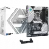 ASROCK Main Board Desktop Z690 Steel Legend (S1700, Z690, 4x DDR4, 3x PCIe x16, 2x PCIe x1, 8x SATA3 6.0Gb/s, 1x m.2 PCIe Gen4x4, 1x PCIe Gen3x4, RAID 0,1,5,10, 10x USB 3.2, 1x RJ-45 2.5G Lan, HDMI, DP, SPDIF, ATX, Retail