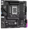 ASROCK Main Board Desktop Z690M PG Riptige/D5 (S1700, 4x DDR5, 1x PCIe 5.0 x16, 1x PCIe 4.0 x16, 1x PCIe 3.0 x1, 4x SATA3 6.0Gb/s, 2x m.2 PCIe Gen4x4, RAID 0,1,5,10, 8x USB 3.2, 2x USB-C 1x RJ-45 2.5G Lan, HDMI, DP) ATX, Retail