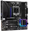 ASROCK MB Desktop B650M PG RIPTIDE, AM5, 4x DDR5, 2x PCIe 4.0 x16, 2x PCIe 3.0 x16, 1x Blazing M.2(PCIe Gen5x4), 1x Hyper M.2, 4x SATA3, RAID 0, 1, 10, 7.1 CH HD Audio, 1x HDMI, 1x DP, 2.5G LAN, 7x USB 3.2, 8x USB 2.0, USB-C, mATX