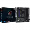 ASROCK MB Desktop B760M PG RIPTIDE (S1700, 4x DDR5, 1x PCIe 4.0 x16, 1x PCIe 4.0 x1, 1x M.2 Key E for Wi-Fi, 1x M.2 Hyper Gen4x4, 4x SATA3, 2x USB-C, 5x USB 3.2, 6x USB 2.0, 1xRJ-45 2.5 Gbit, 1x HDMI, 1x DP, mATX