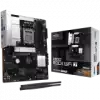 ASROCK MB Desktop B850 Rock WiFi 7, AM5, 4x DDR5, 1x PCIe 5.0 x16, 1x PCIe 4.0 x16, 1x Blazing M.2, 1x Hyper M.2, 4x SATA3, RAID 0, 1, 10, 7.1 CH HD Audio, 1x HDMI, 8x USB 3.2, 8x USB 2.0, 2x USB-C, 2.5G LAN, 2x Wi-Fi 7, BT, 1x HDMI, 1x SPDIF, ATX