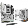 ASROCK MB Desktop B850 STEEL LEGEND WIFI, AM5, 4x DDR5, 1x PCIe 5.0 x16, 1x Blazing M.2(PCIe Gen5x4), 3x Hyper M.2, 4x SATA3, RAID 0, 1, 10, 7.1 CH HD Audio, 1x HDMI, 9x USB 3.2, 8x USB 2.0, 3x USB-C, 2.5G LAN, 2x Wi-Fi 7, 1x HDMI, 1x SPDIF, ATX