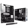 ASROCK MB Desktop B860 Rock Wi-fi 7, S.1851, 4x DDR5, 1x PCIe 5.0 x16, 1x PCIe 4.0 x4, 1x Blazing M.2, 2x Hyper M.2, 4x SATA3, 2x USB-C, 7x USB 3.2, 6x USB 2.0, 1x RJ-45 2.5GB Lan, 802.11be Wi-Fi 7 + Bluetooth 5.4, ATX