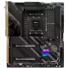 ASROCK MB Desktop X670E Taichi, AM5, 4x DDR5, 2x PCIe 5.0 x16, 8x SATA3, 3x Hyper M.2 (PCIe Gen4x4), 1x Blazing M.2(PCIe Gen5x4), 2x USB-C, 13x USB 3.2, 5.1 CH HD Audio, 1x HDMI, 2.5G LAN, Wi-Fi, BT, 1x SPDIF