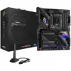 ASROCK MB Desktop Z790 Taichi, S1700, 4x DDR5, 2x PCIe 5.0 x16, 1x PCIe 4.0 x16, 4x Hyper M.2, 1x Blazing M.2, 1x Hyper M.2, 8x SATA3, 3x USB-C, 12x USB 3.2, 6x USB 2.0, 1x RJ-45 2.5GB Lan, 802.11ax Wi-Fi 6E + BT 5.3, 1x HDMI, 1x SPDIF, ATX