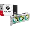 ASROCK Video Card AMD Radeon RX 9070 XT Steel Legend 16GB