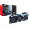 ASROCK Video Card AMD Radeon RX 9070 XT Monster Hunter 16GB GDDR6 256-bit, 1x HDMI 2.1b, 3x DP 2.1a, 2x 8-pin PWR connector, PCIe 5.0 x16, recommended PSU 800W, 298 x 131 x 58 mm, 2.9-slot, 90-GA6FZZ-00UANZ