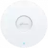 AX1800 Ceiling Mount Dual-Band Wi-Fi 6 Access Point PORT:1× Gigabit RJ45 PortSPEED:574Mbps at  2.4 GHz + 1201 Mbps at 5 GHzFEATURE: 802.3at POE and 12V DC, 2×Internal Antennas, MU-MIMO, Seamless Roaming, Band Steering, Beamforming, etc.
