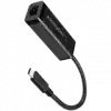 AXAGON ADE-SRC Type-C USB3.1 - Gigabit Ethernet 10/100/1000 Adapter