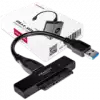 AXAGON ADSA-1S USB2.0 - SATA HDD External Adapter Incl. 2.5