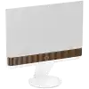 Bang & Olufsen BS Theatre Wood front cover Oak - STAGED