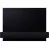 BeoVision Eclipse-65 Cover SoundCenter Black - STAGED