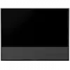 Beovision Harmony Wood cover 83'' Black Anthracite/Dark Oak (2) - STAGED