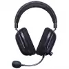 BlackShark V2 Pro (2023) - Black, Wireless Gaming Headset, Razer TriForce Titanium Driver 50 mm, Oval Ear Cushions, Detachable Super Wideband microphone, THX Spatial Audio, Type A Wireless (2.4 GHz), Bluetooth 5.2