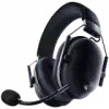 BlackShark V2 Pro (2023) - Black, Wireless Gaming Headset, Razer TriForce Titanium Driver 50 mm, Oval Ear Cushions, Detachable Super Wideband microphone, THX Spatial Audio, Type A Wireless (2.4 GHz), Bluetooth 5.2