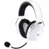 BlackShark V2 Pro (2023) - White, Wireless Gaming Headset, Razer TriForce Titanium Driver 50 mm, Oval Ear Cushions, Detachable Super Wideband microphone, THX Spatial Audio, Type A Wireless (2.4 GHz), Bluetooth 5.2