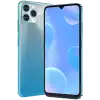 Blackview A95 8GB/128GB, 6.53-inch HD+ 720x1600 IPS, Octa-core, 8MP Front/20MP Back Camera, Battery 4380mAh, Type-C, Android 11, Fingerprint, Dual SIM, SD card slot, Blue