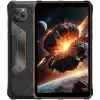 Blackview Active 5 Rugged Tab UMS9230E(T615) Octa-core 1.8GHz,8.68inch FHD+ IPS 800*1340 90Hz Memory: 8GB+128GB, Camera: Front 13MP; Rear 16MP GSM: B2/B3/B5/B8,WCDMA: B1/B8 LTE: B1/B3/B7/B8/B19/B20/B28A/B28B/B40/B41 6600mAh, 18W fast charging, Android 15 Color:  Orange