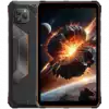 Blackview Active 5 Rugged Tab UMS9230E(T615) Octa-core 1.8GHz,8.68inch FHD+ IPS 800*1340 90Hz Memory: 8GB+128GB, Camera: Front 13MP; Rear 16MP GSM: B2/B3/B5/B8,WCDMA: B1/B8 LTE: B1/B3/B7/B8/B19/B20/B28A/B28B/B40/B41 6600mAh, 18W fast charging, Android 15 Color:  Orange